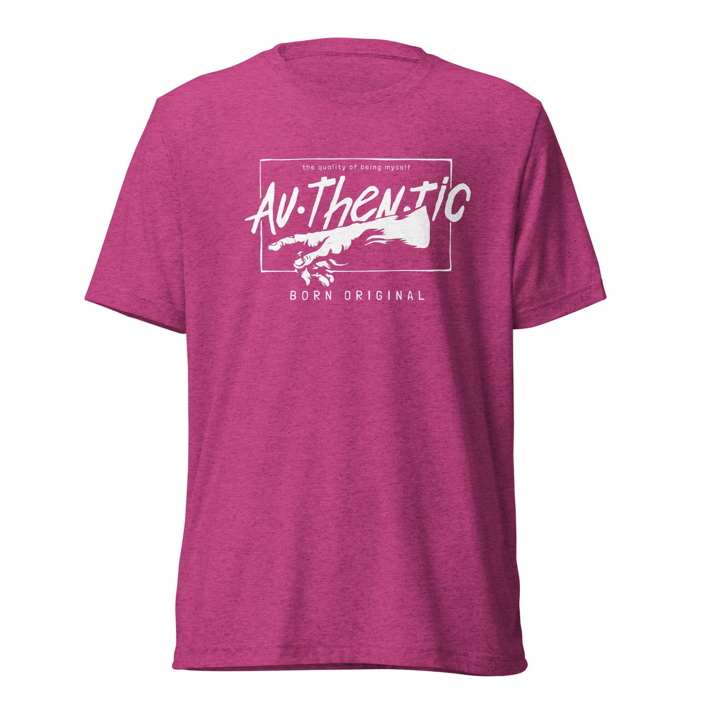 Authentic - t-shirt