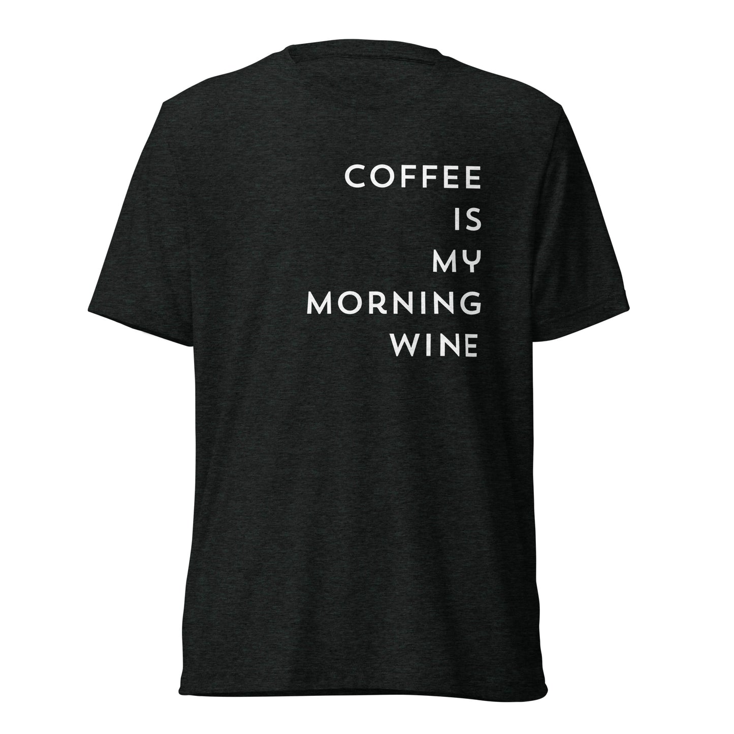 Coffee AM - t-shirt