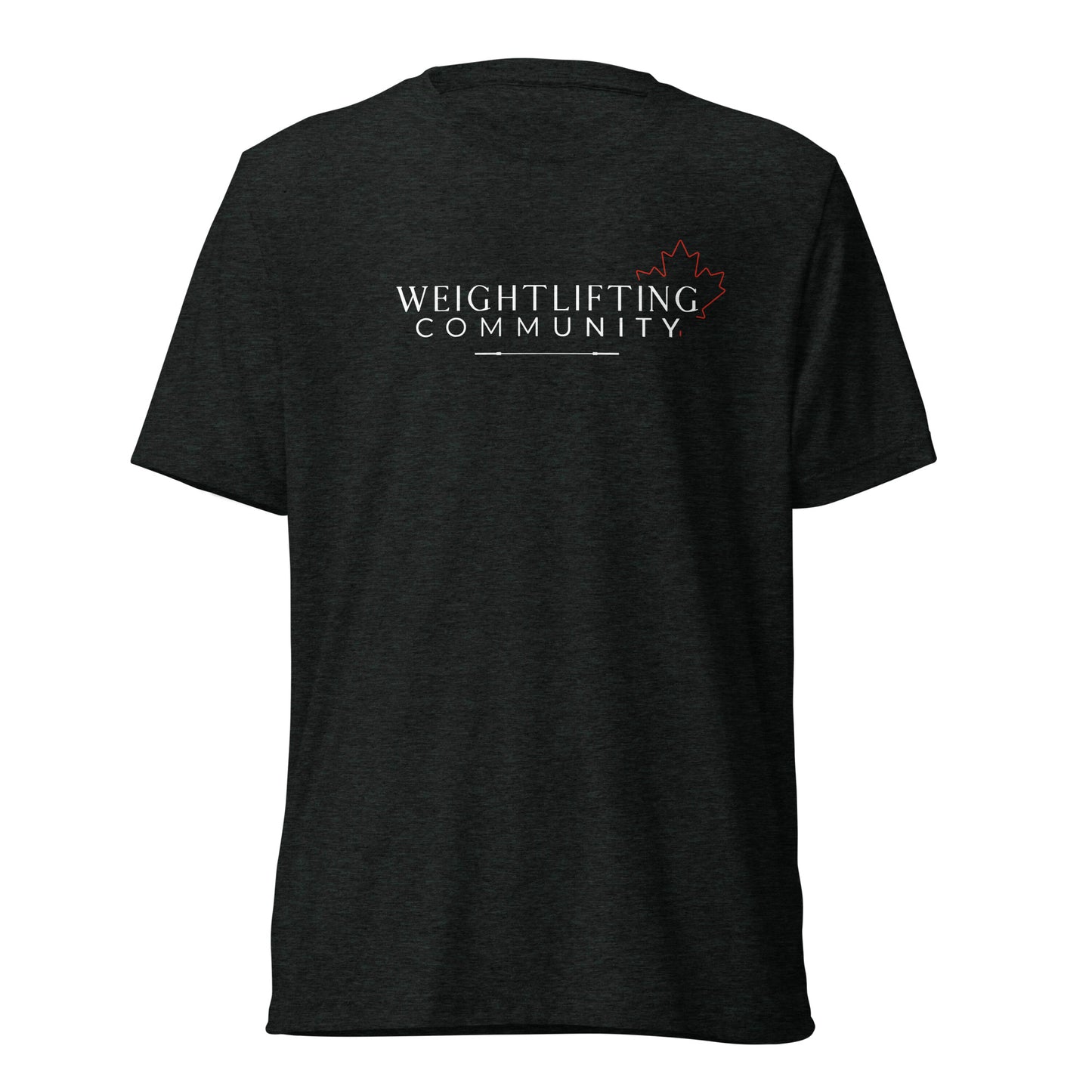 Weightlifting Community -  t-shirt