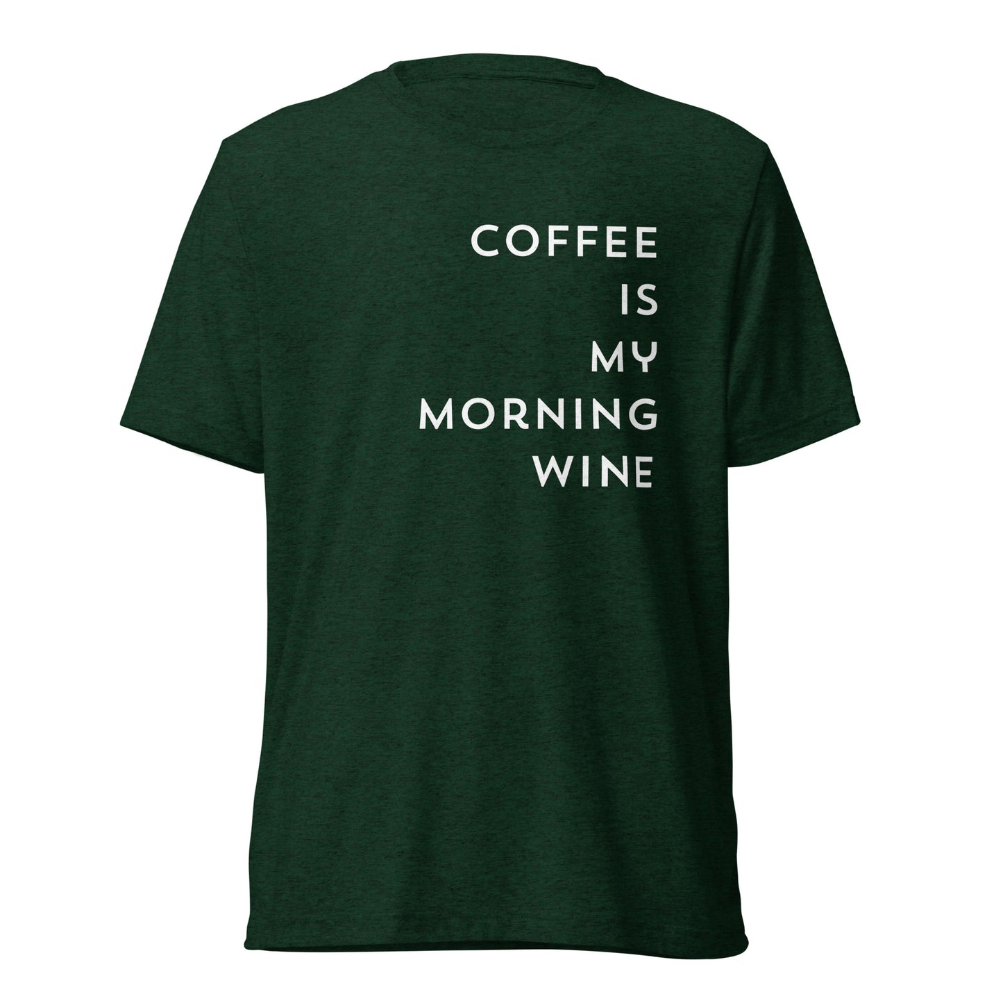 Coffee AM - t-shirt