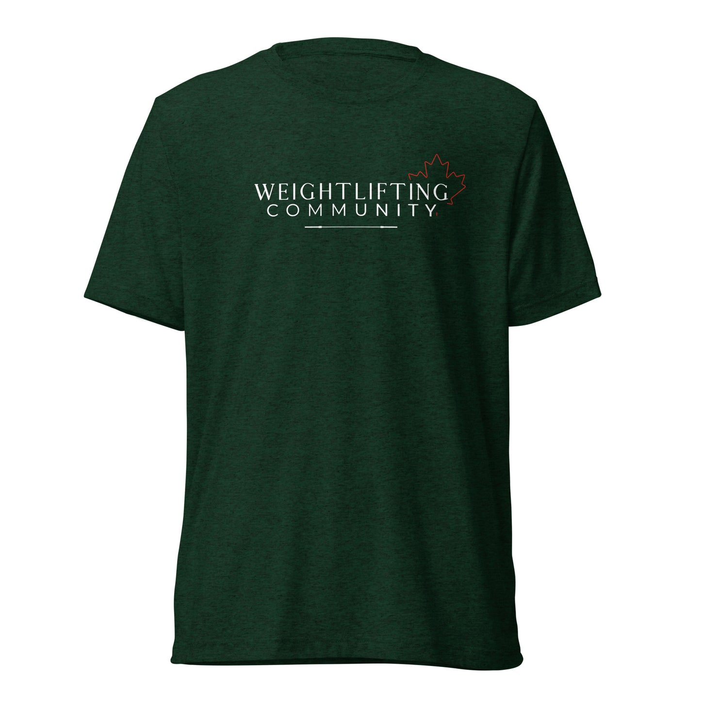 Weightlifting Community -  t-shirt