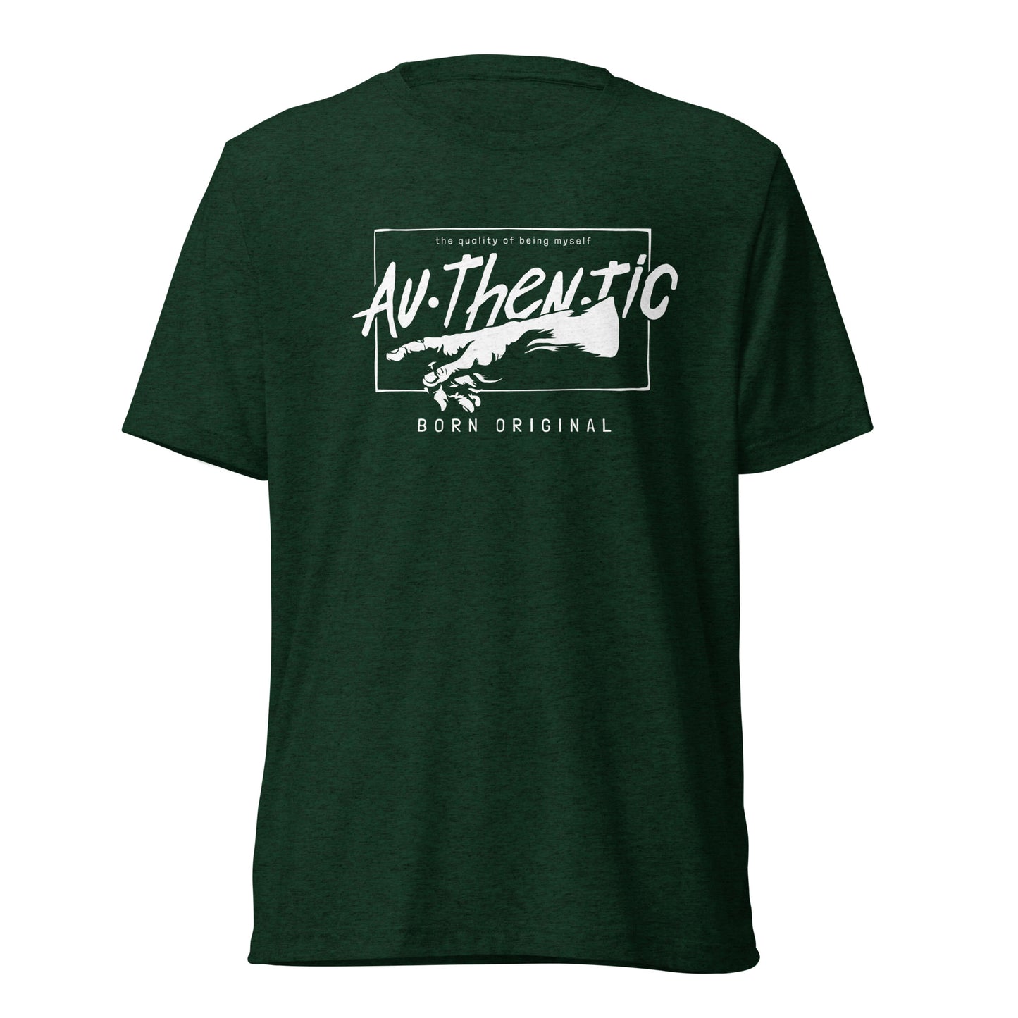 Authentic - t-shirt