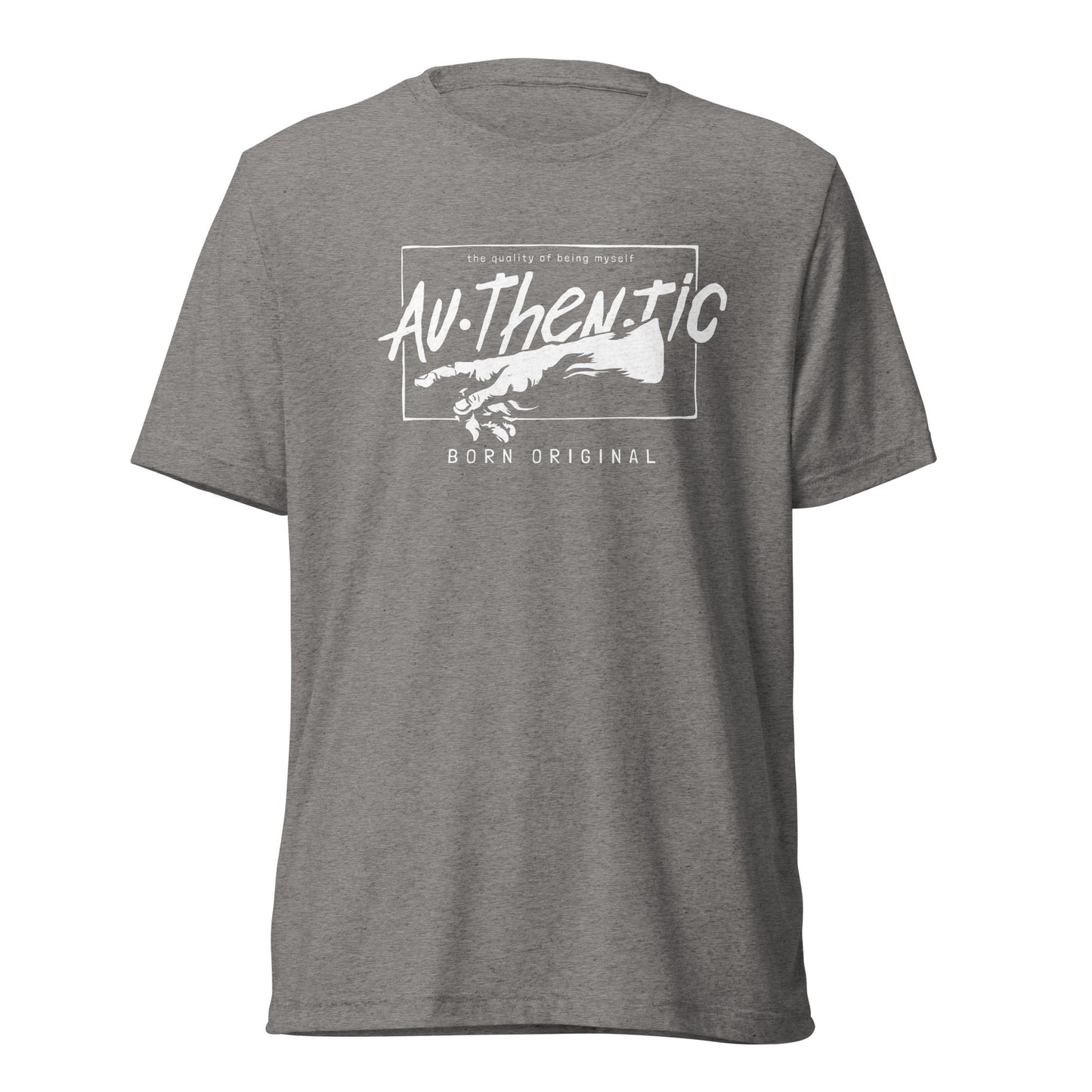 Authentic - t-shirt