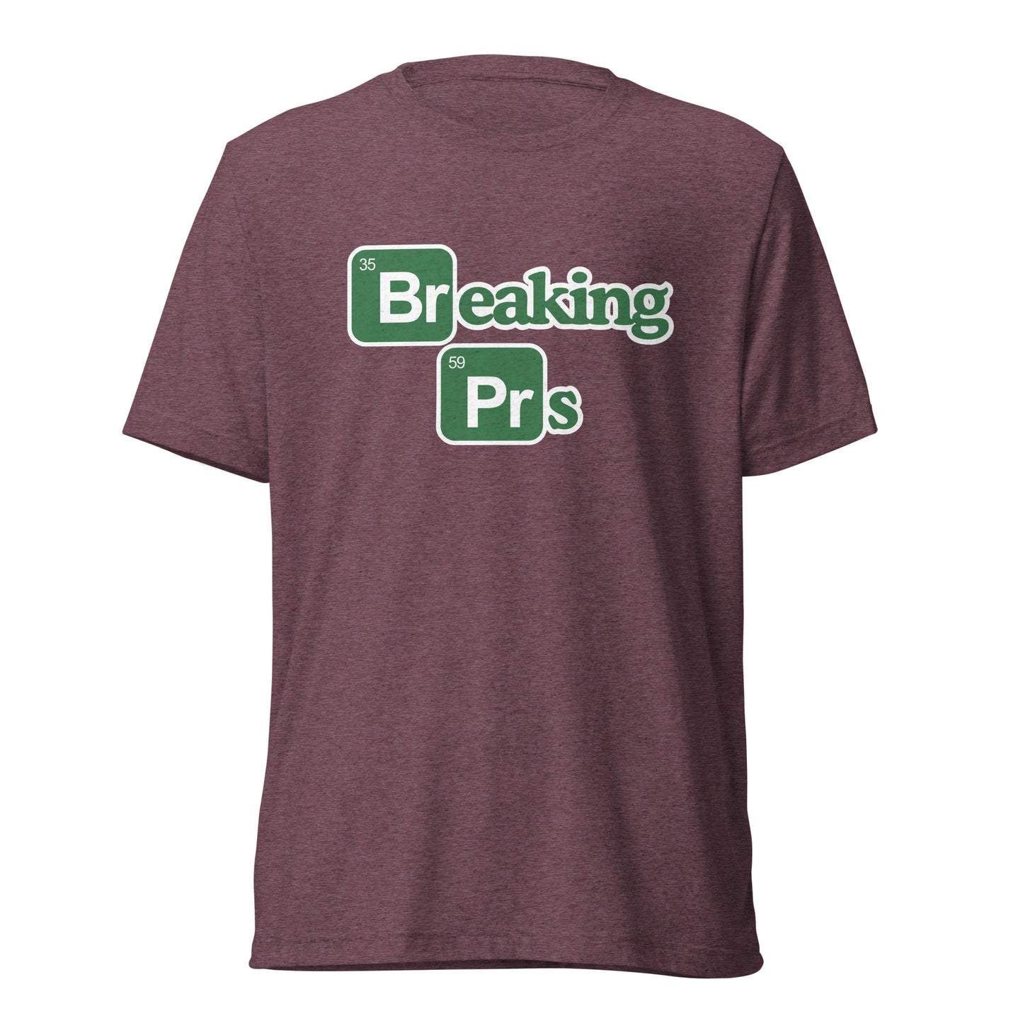 Breaking PRs - t-shirt