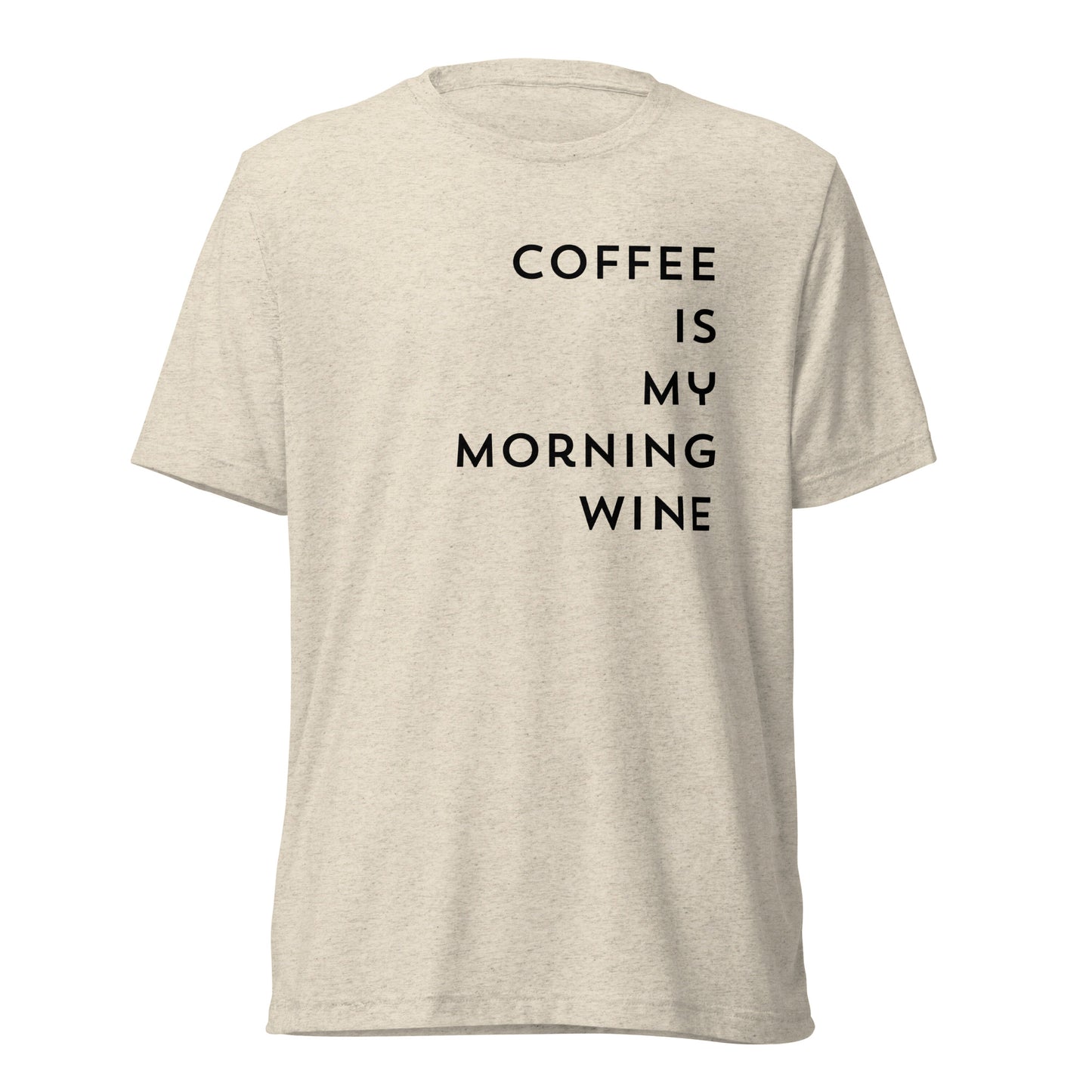 Coffee AM - t-shirt