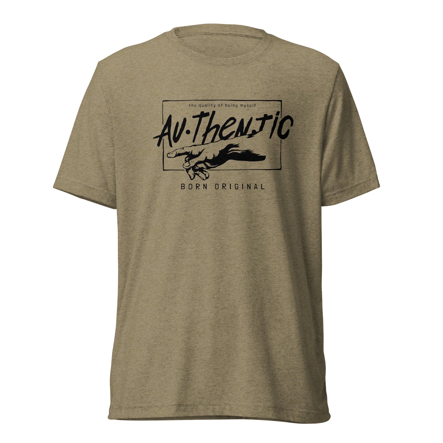 Authentic - t-shirt