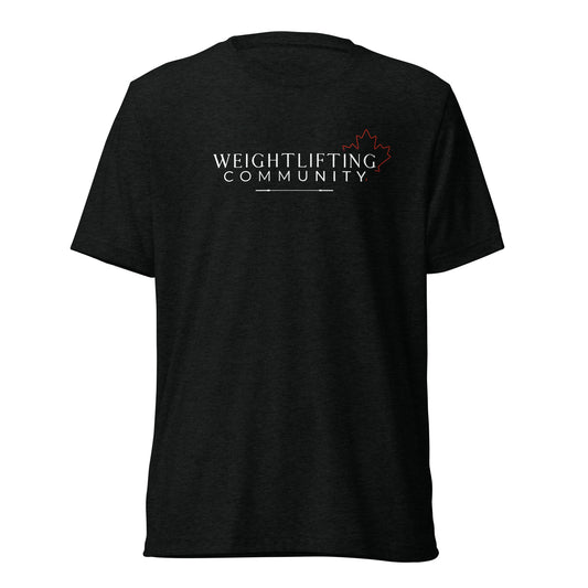 Weightlifting Community -  t-shirt