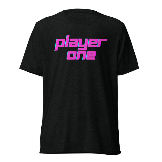 Team Player 1 - t-shirt