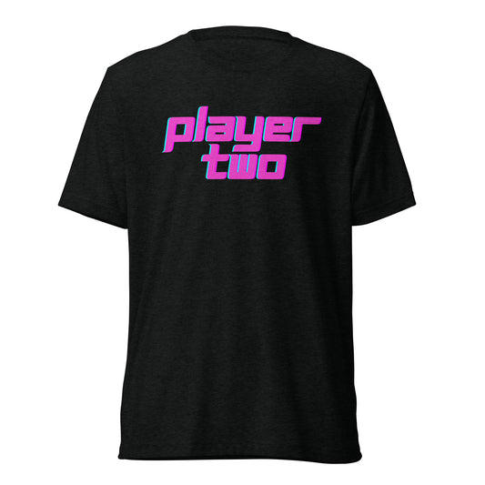 Team Player 2 -  t-shirt