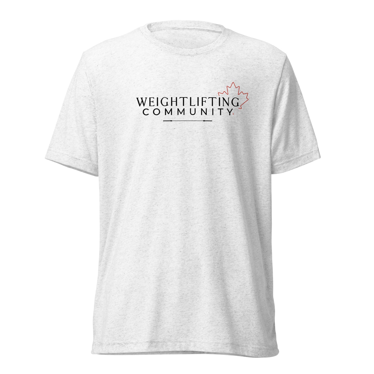 Weightlifting Community -  t-shirt