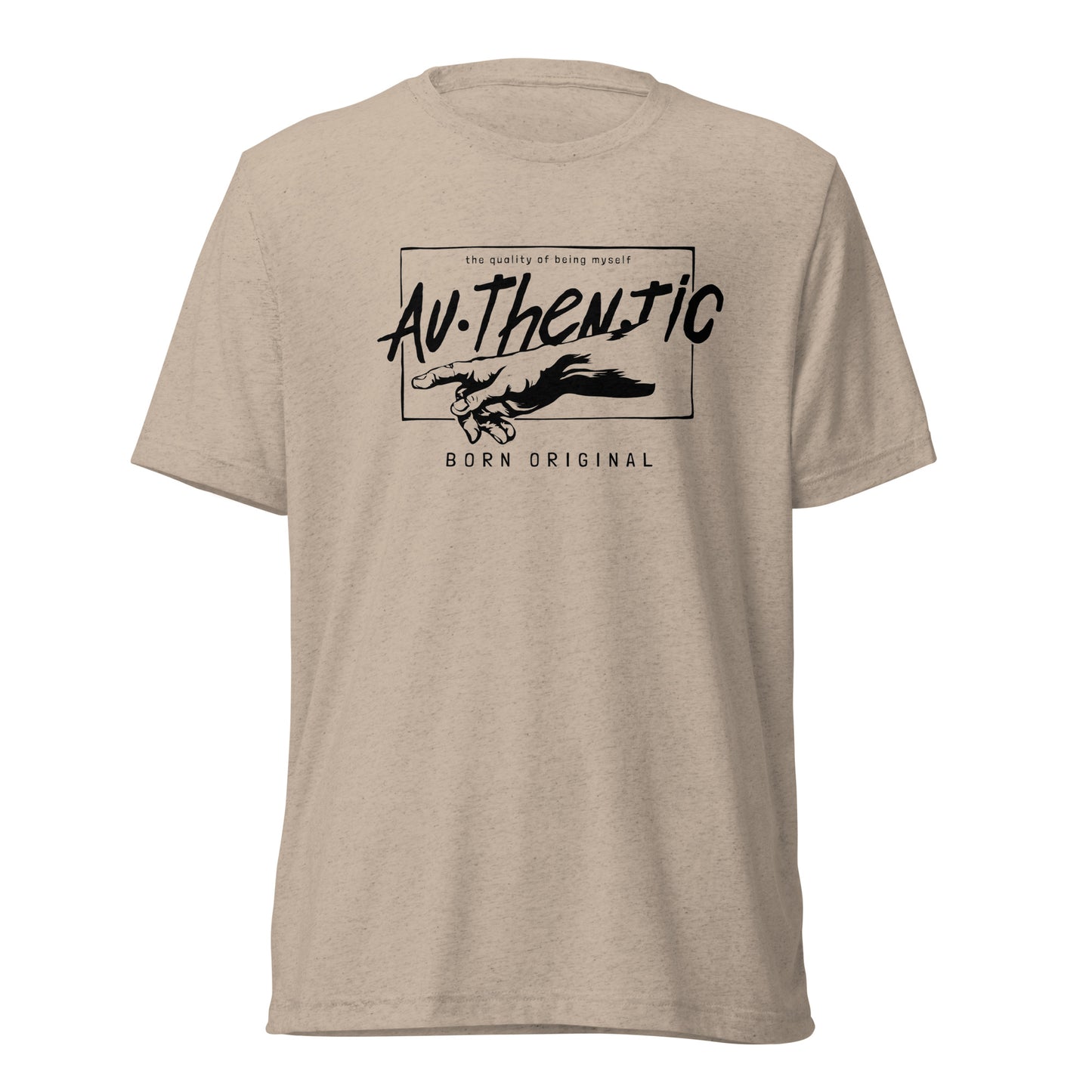 Authentic - t-shirt