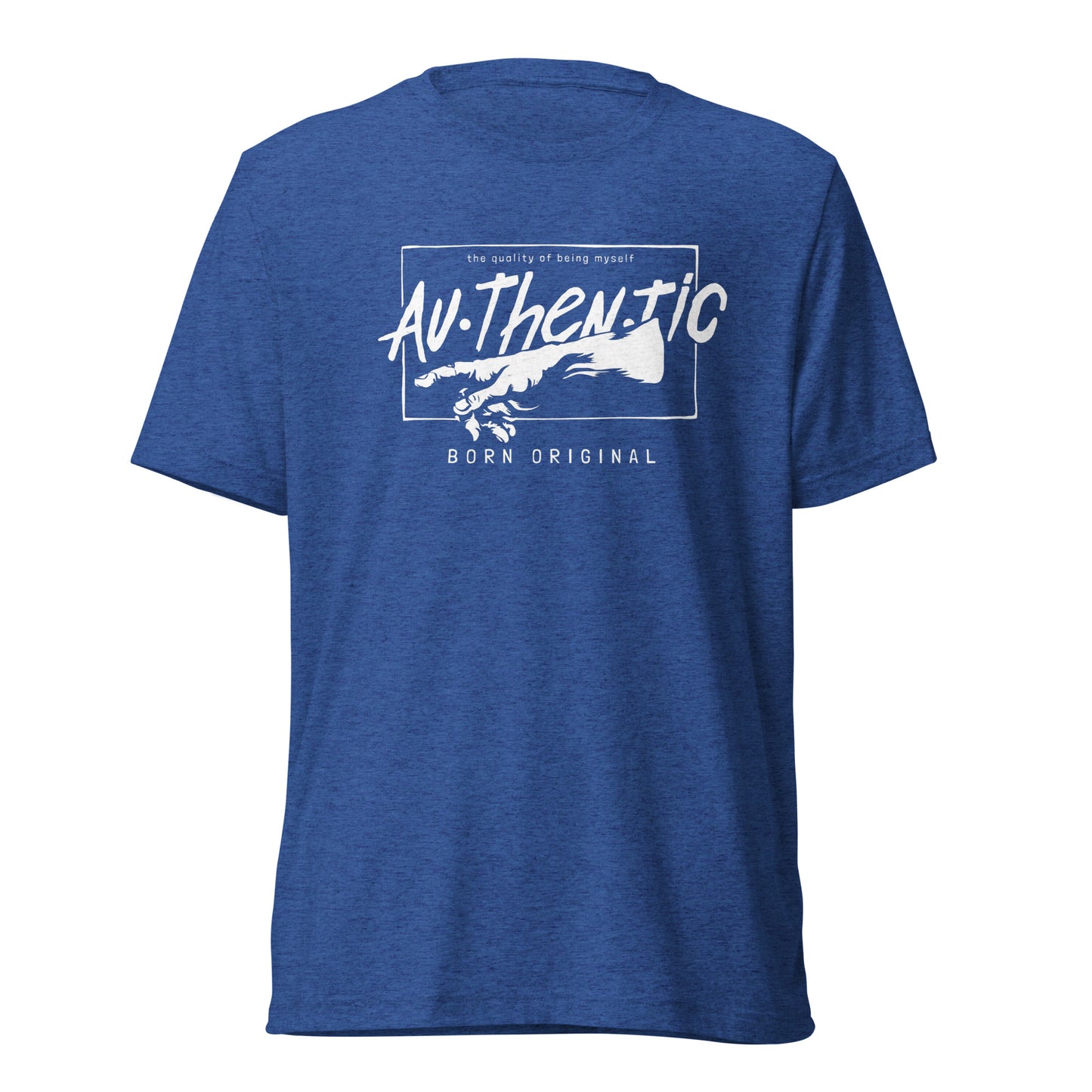 Authentic - t-shirt