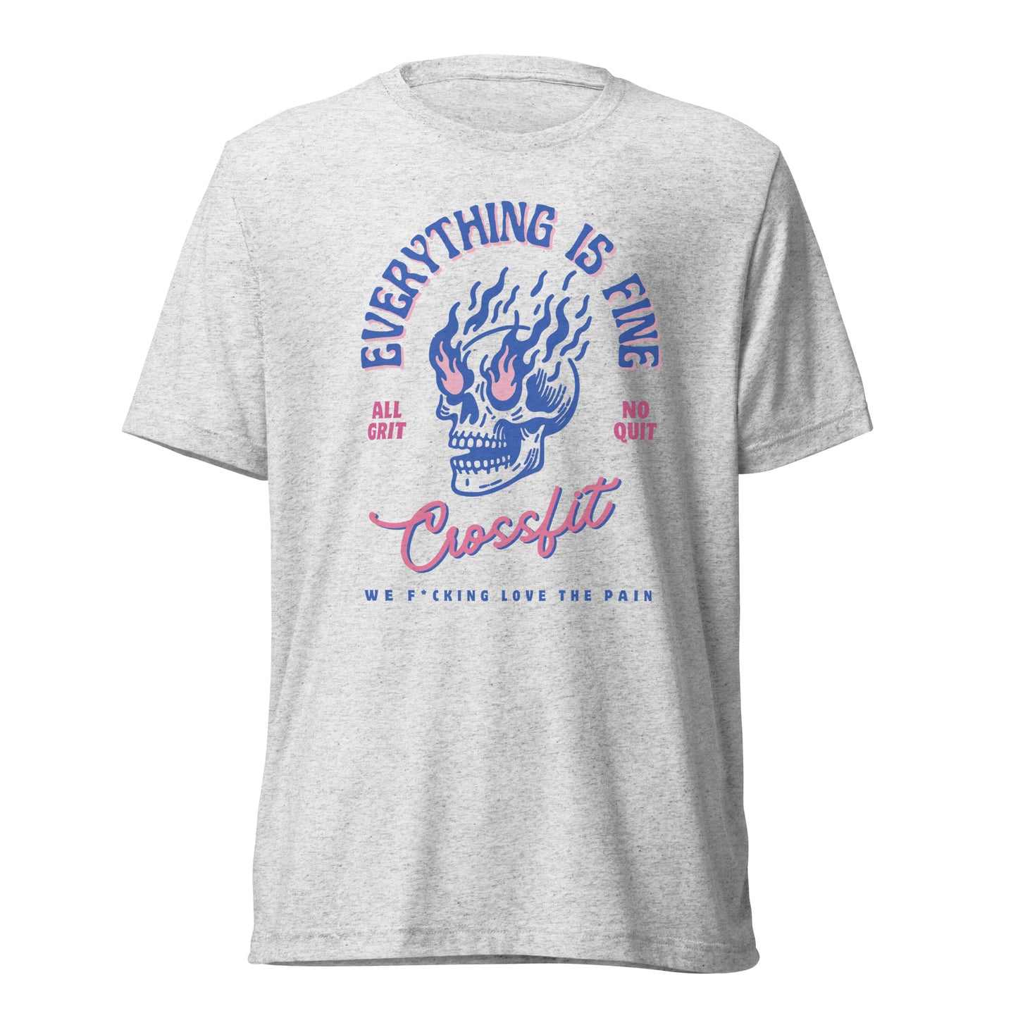 Everything is Fine t-shirt