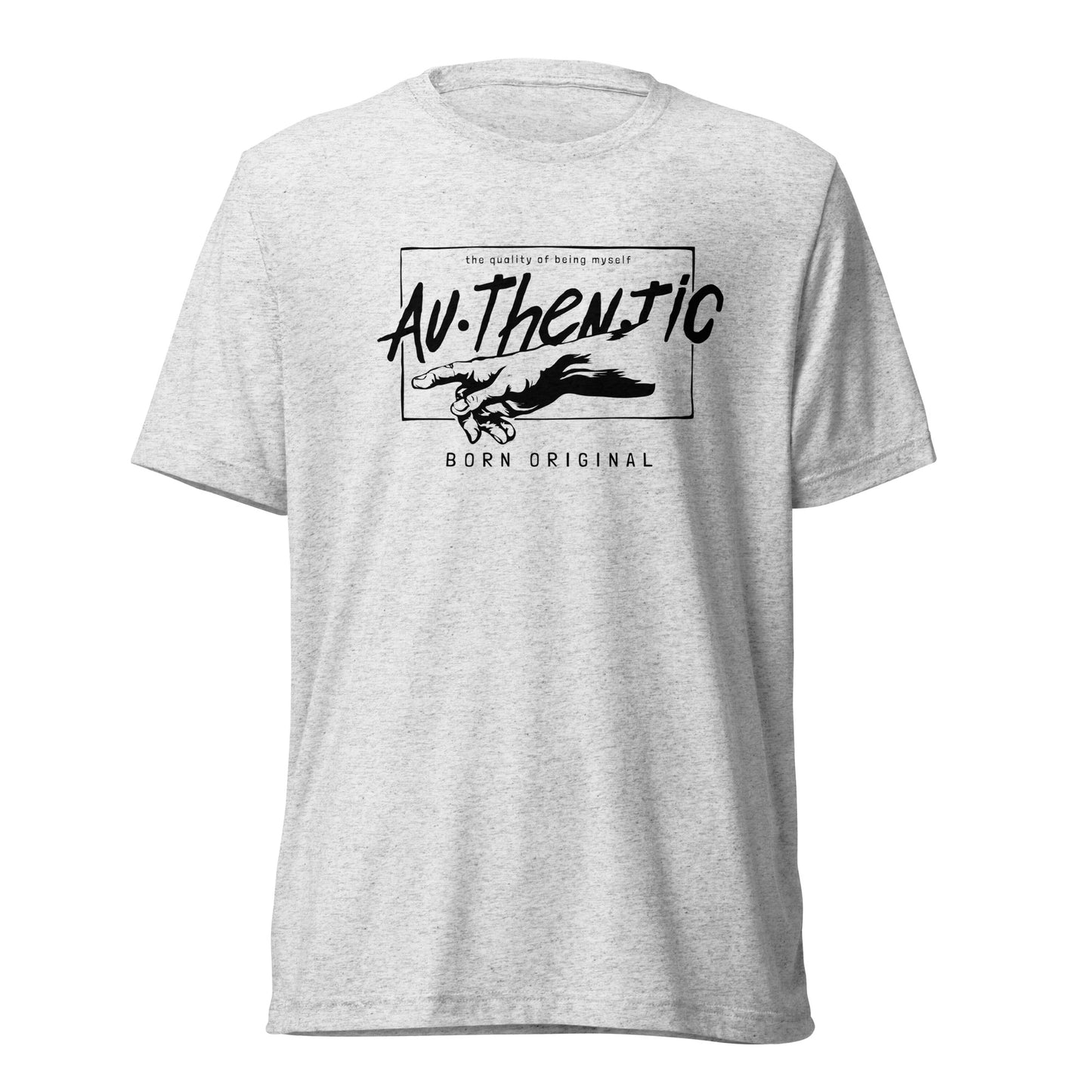 Authentic - t-shirt