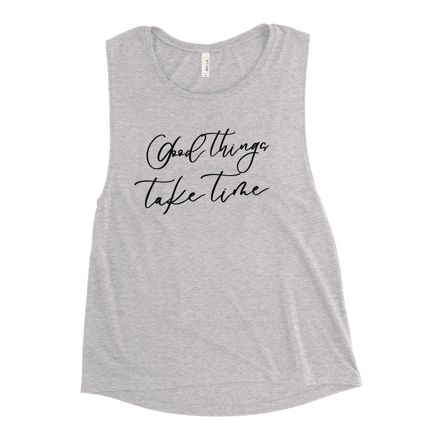 Good Things - Muscle Tank