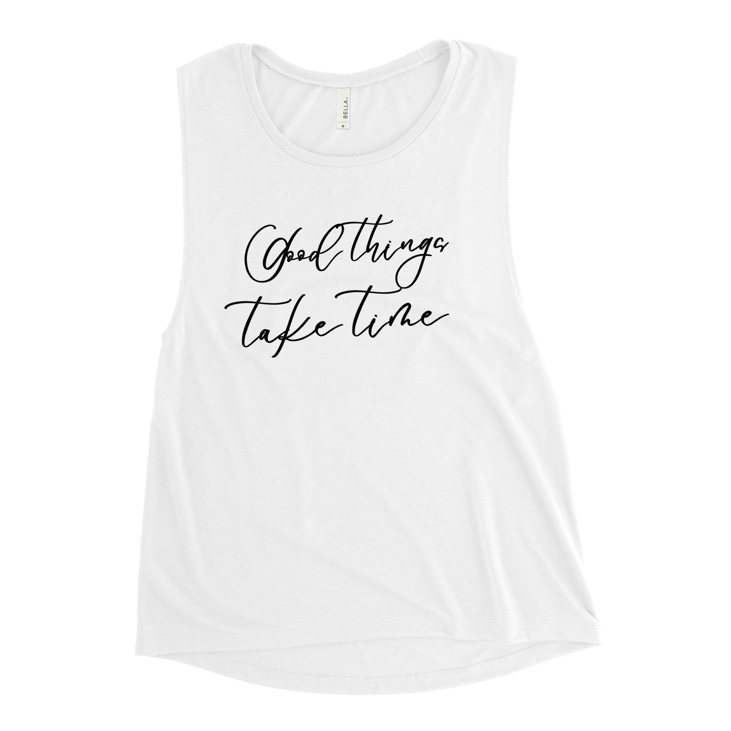 Good Things - Muscle Tank