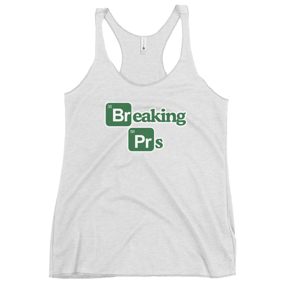 Breaking Prs - Tank