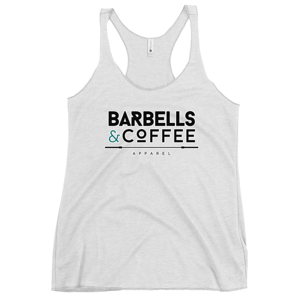 Barbells & Coffee Tank