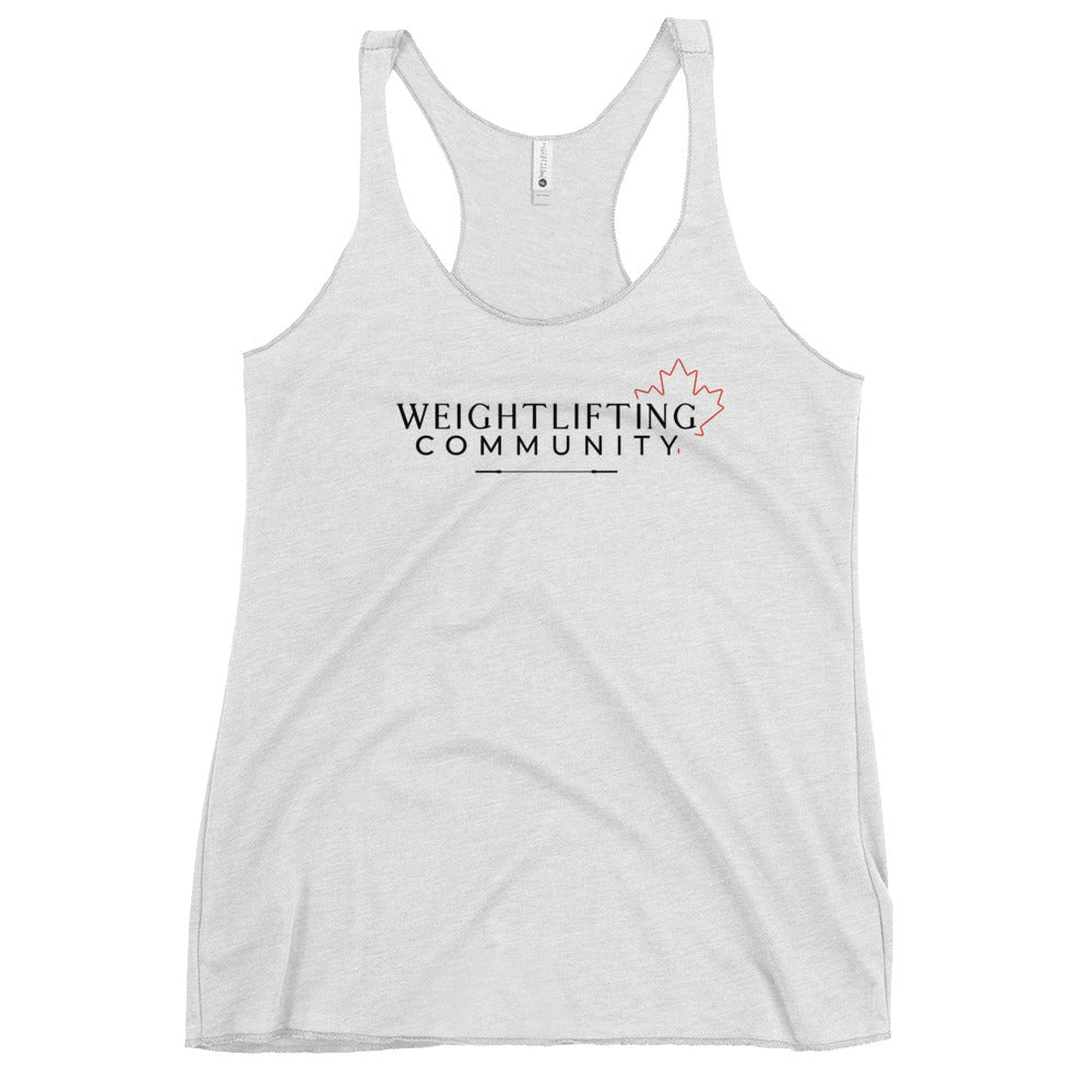 Weightlifting Community - Tank