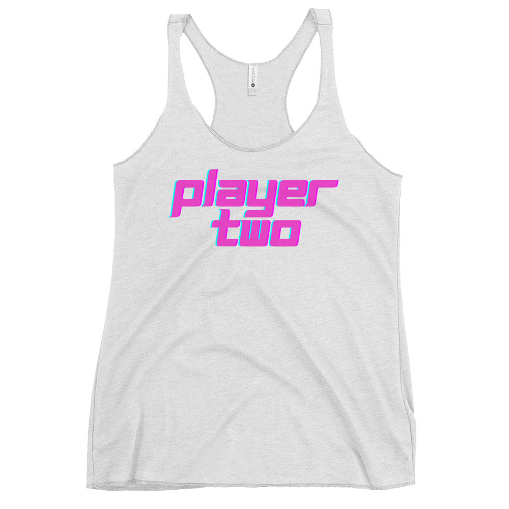 Team Player 2 - Tank