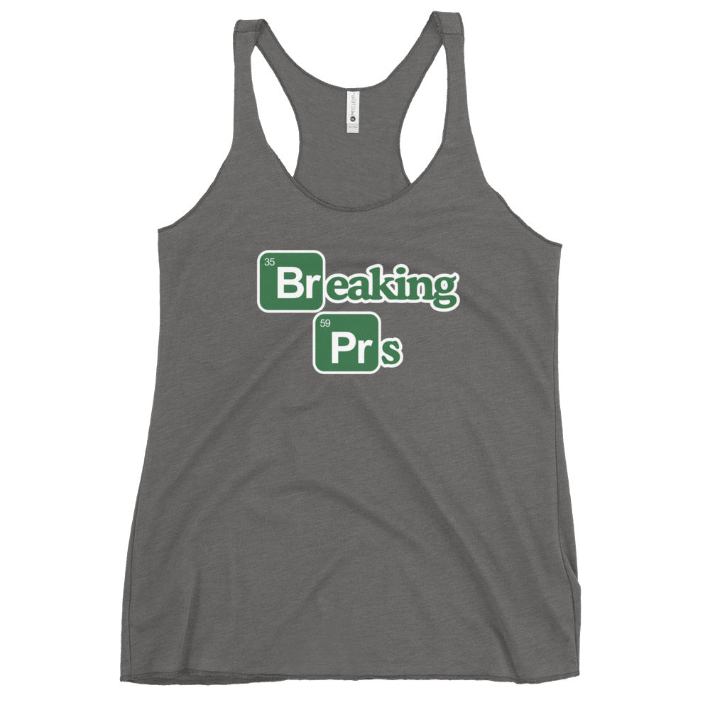 Breaking Prs - Tank