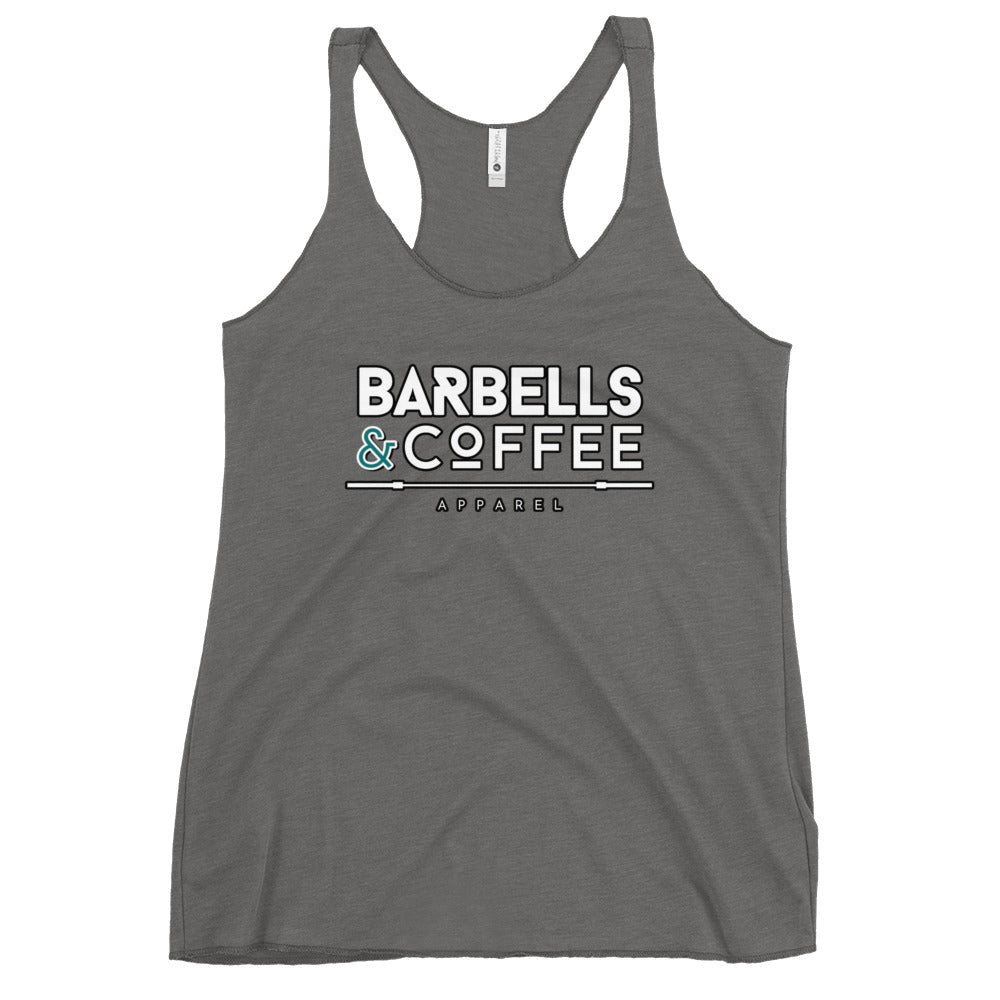 Barbells & Coffee Tank