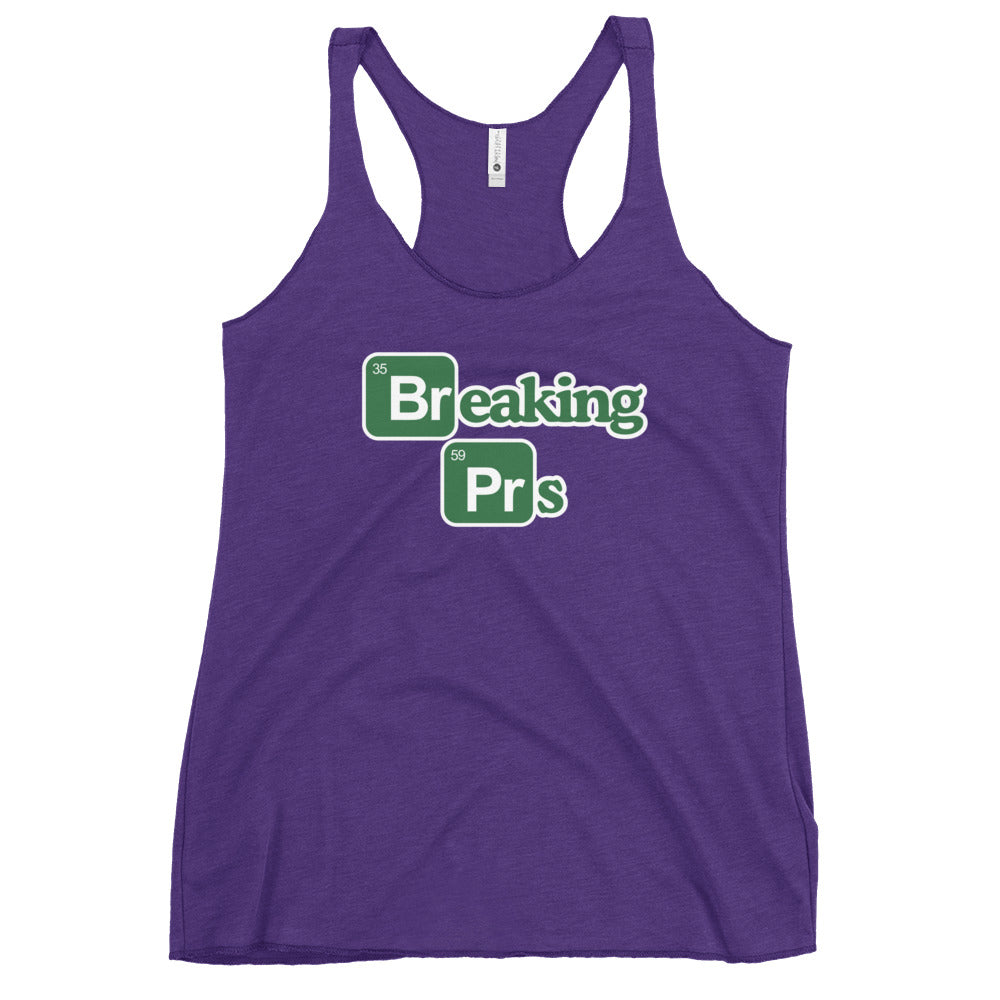 Breaking Prs - Tank