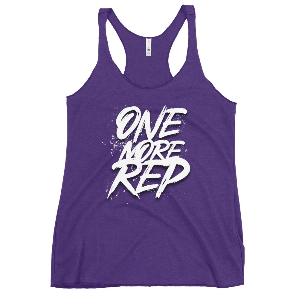 One More Rep Tank