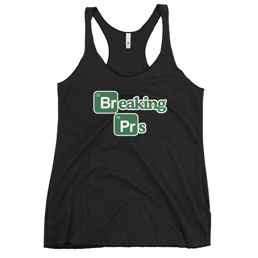 Breaking Prs - Tank