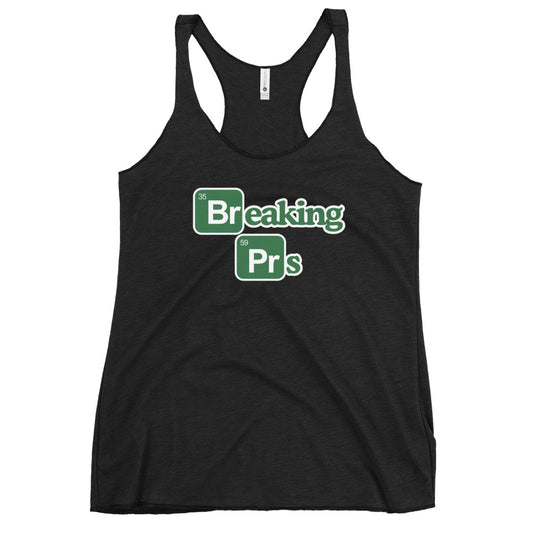 Breaking Prs - Tank