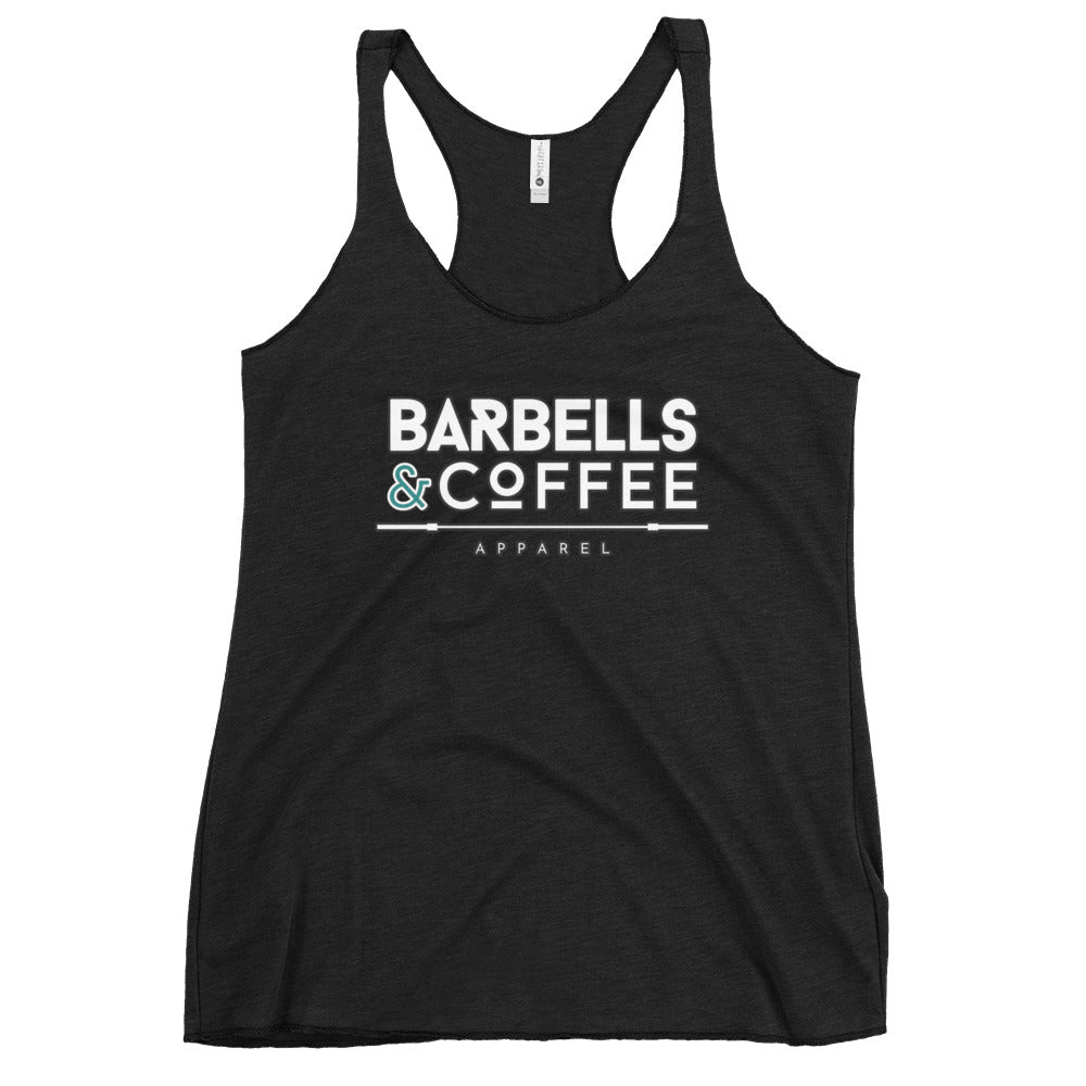 Barbells & Coffee Tank