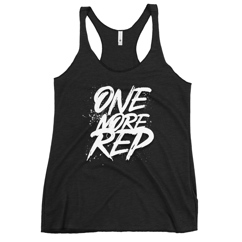 One More Rep Tank