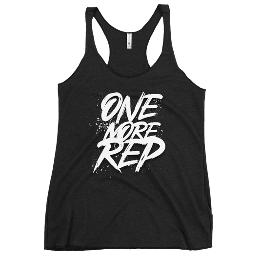 One More Rep Tank