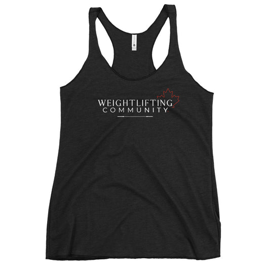 Weightlifting Community - Tank