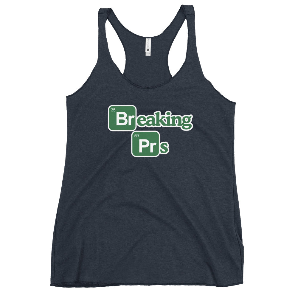 Breaking Prs - Tank