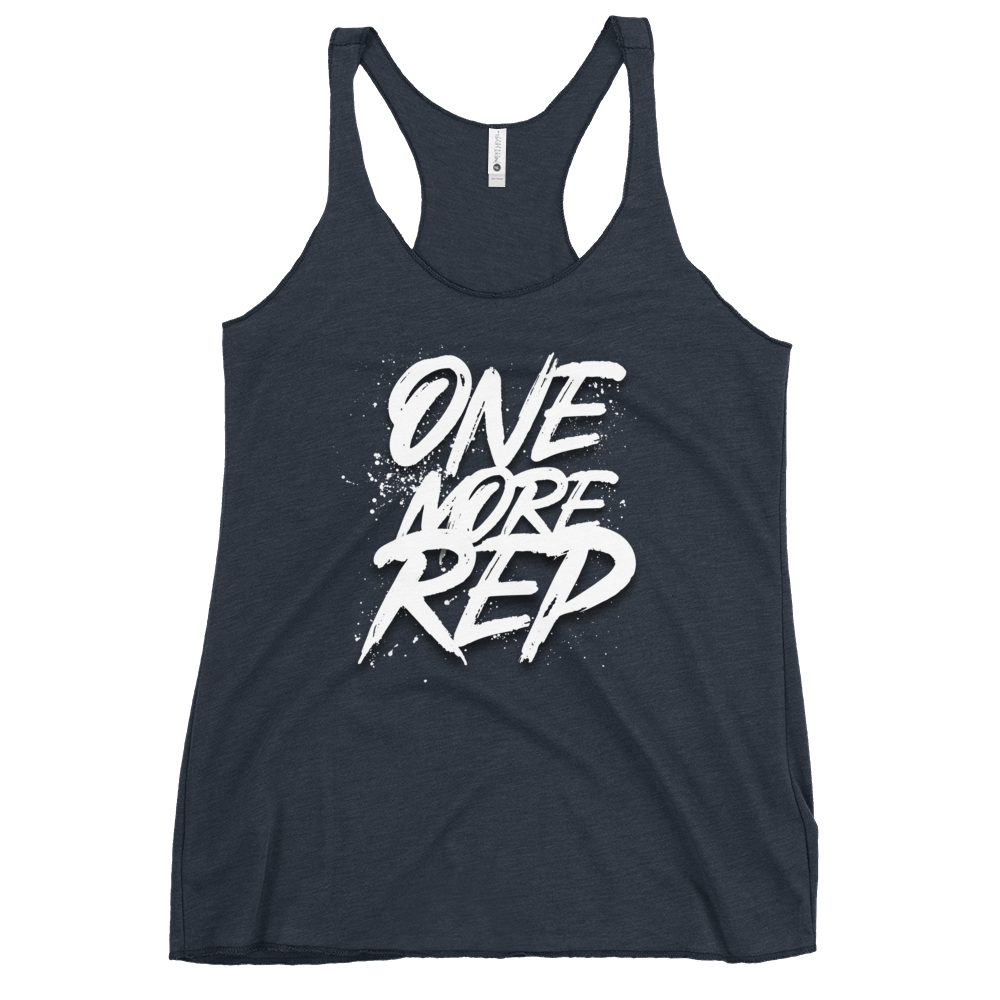 One More Rep Tank