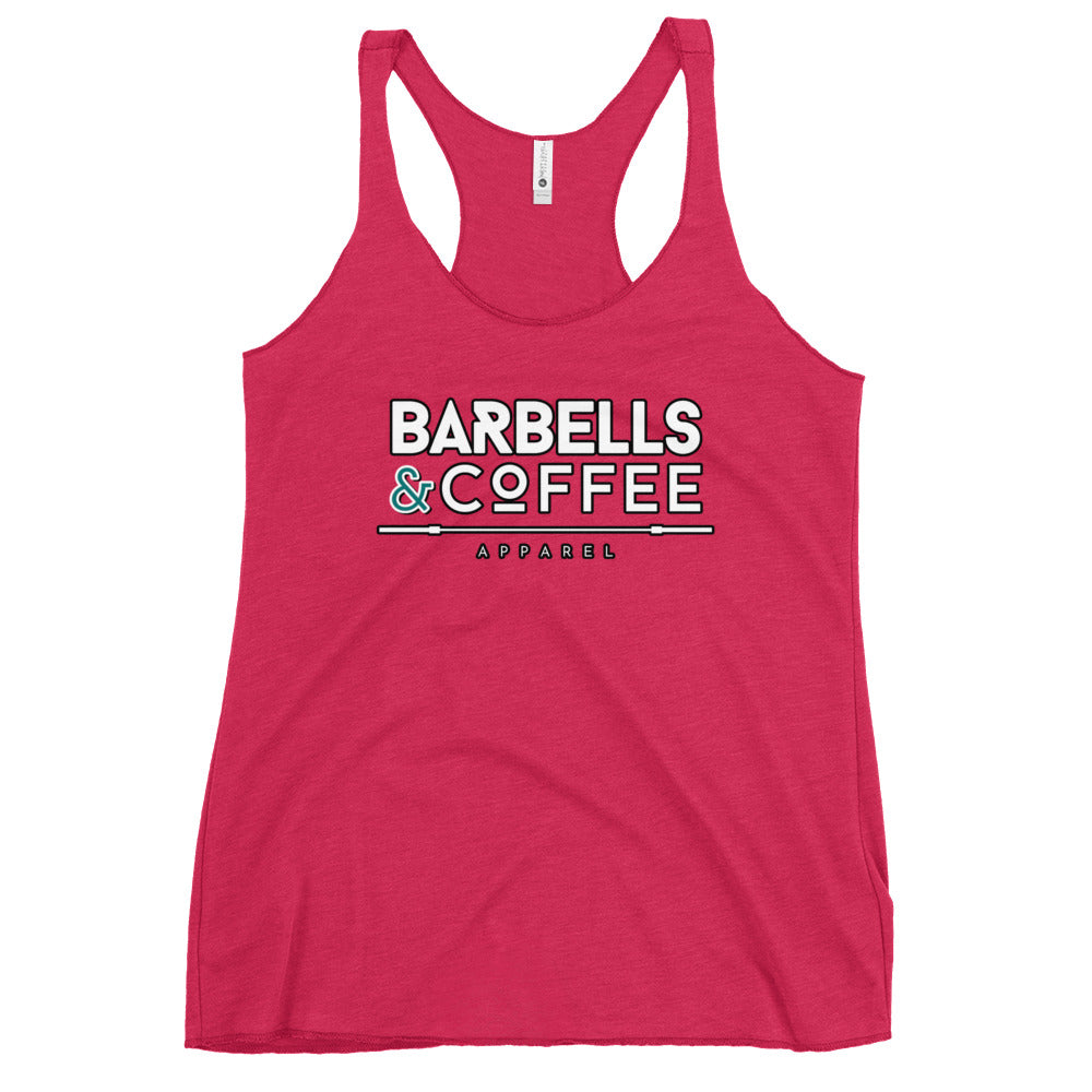 Barbells & Coffee Tank