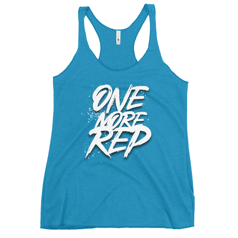 One More Rep Tank